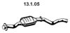 CITRO 173164 Catalytic Converter